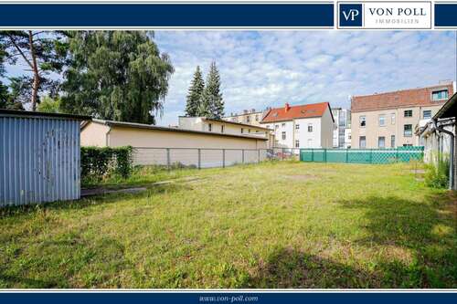 Foto - Grundstück zu verkaufen in Berlin 420.000,00 € 900 m²