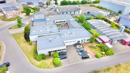 Foto - Büro in Rhede 2.498.000,00 € 1941 m²