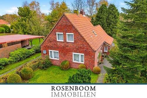 Foto - Haus zum Kaufen in Südbrookmerland 175.000,00 € 104 m²