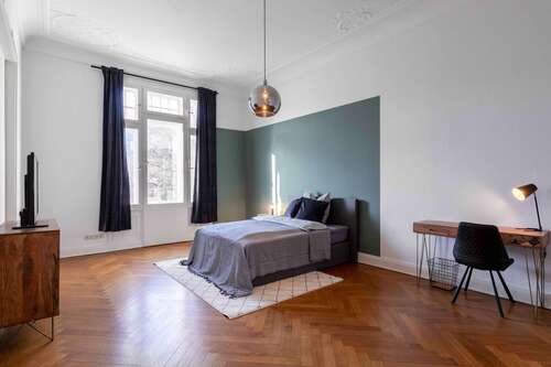 Foto - WG-Zimmer in Hamburg 1.000,00 € 24 m²