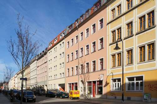 Foto - Wohnung zum Mieten in Dresden 600,00 € 55.26 m²