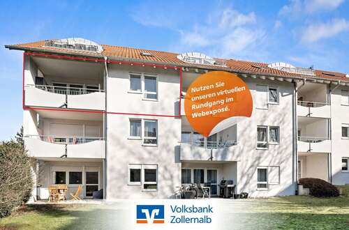 Foto - Wohnung zum Kaufen in Balingen 279.000,00 € 93 m²