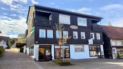 Foto - Wohnung zum Mieten in Braunlage 351,50 € 37 m²