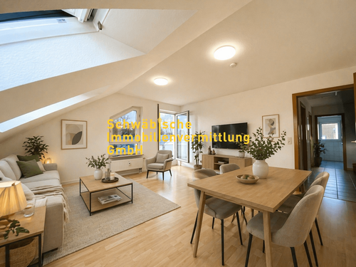 Foto - Wohnung zum Kaufen in Flein 259.500,00 € 58.95 m²