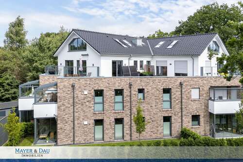 Foto - Wohnung zum Kaufen in Bad Zwischenahn 529.000,00 € 95 m²