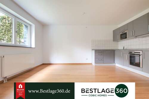 Foto - Wohnung zum Mieten in Frankfurt 1.650,00 € 95.38 m²