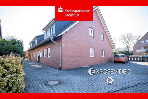 Foto - Wohnung zum Kaufen in Saerbeck 189.000,00 € 74.91 m²