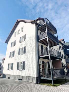 Foto - Wohnung zum Mieten in Lindenberg im Allgäu 858,00 € 73 m²