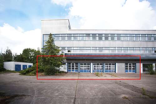 Foto - Halle in Berlin 7.469,15 € 318.21 m²