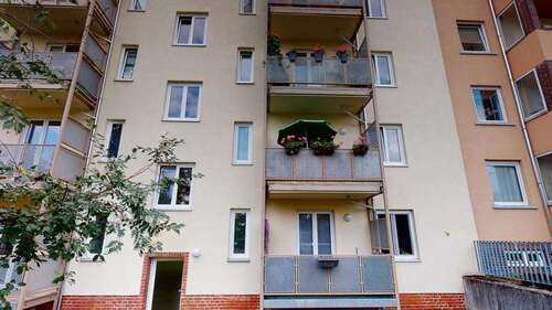 Foto - Wohnung zum Mieten in Chemnitz 316,58 € 47.25 m²