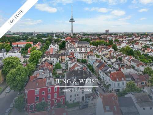 Foto - Wohnung zum Kaufen in Bremen 85.000,00 € 42 m²