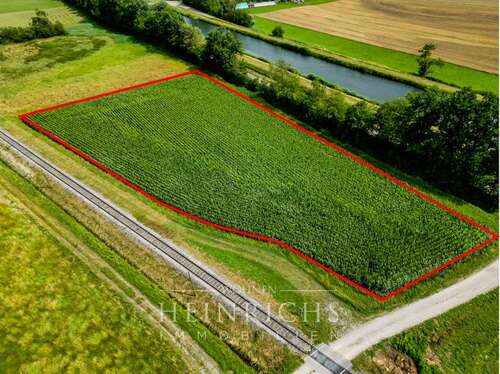 Foto - Grundstück in Haag a. d. Amper 88.700,00 € 7068 m²