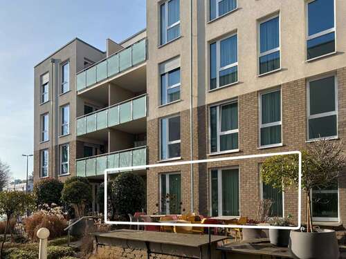 Foto - Wohnung zum Kaufen in Bad Homburg vor der Höhe 325.000,00 € 67 m²
