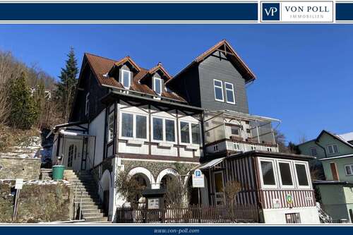 Foto - Haus zum Kaufen in Altenbrak 79.000,00 € 220 m²
