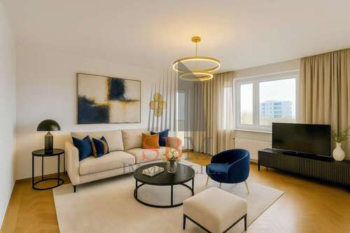 Foto - Wohnung zum Kaufen in München- Bogenhausen 720.000,00 € 75 m²