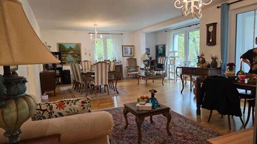 Foto - Wohnung zum Mieten in Hanau 1.580,00 € 127 m²