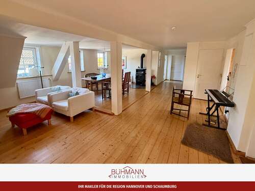 Foto - Wohnung zum Kaufen in Wunstorf 295.000,00 € 130 m²