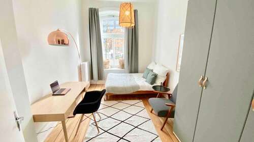 Foto - Wohnen auf Zeit in Hamburg 1.095,00 €