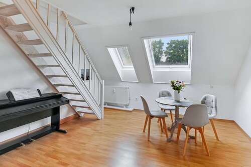 Foto - Wohnung zum Kaufen in Hamburg 269.000,00 € 63.05 m²