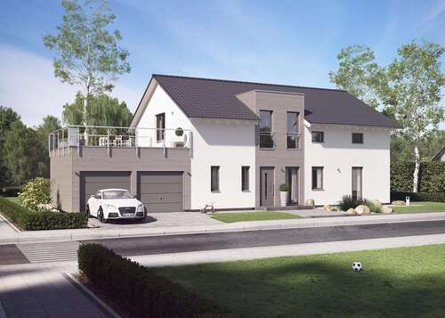 Foto - Haus zum Kaufen in Moosburg an der Isar 495.000,00 € 110 m²