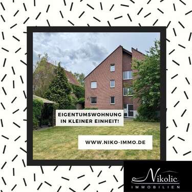 Foto - Wohnung zum Kaufen in Wesel 170.000,00 € 71.83 m²