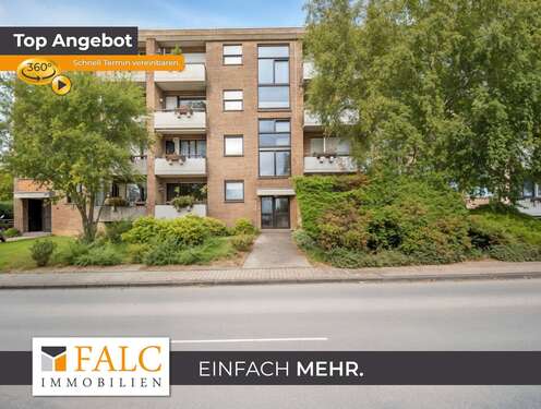 Foto - Wohnung zum Kaufen in Herzogenrath 159.000,00 € 82 m²