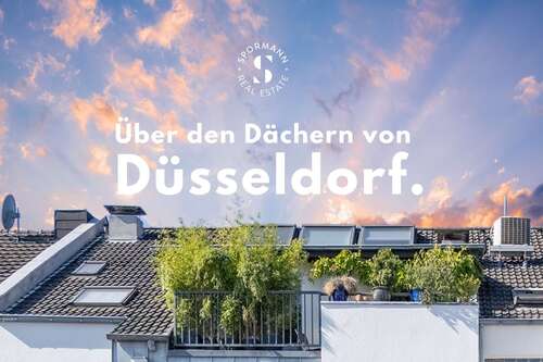 Foto - Wohnung zum Kaufen in Düsseldorf 499.000,00 € 84.5 m²