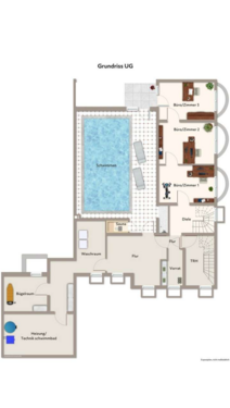 Foto - Haus zum Kaufen in Köln 1.290.000,00 € 295.54 m²