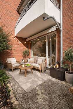 Foto - Wohnung zum Kaufen in Hamburg 299.000,00 € 69.7 m²