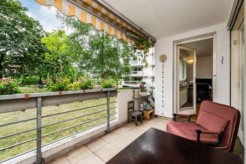 Foto - Wohnung zum Kaufen in Berlin-Marienfelde 273.000,00 € 83.62 m²