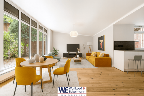 Foto - Wohnung zum Kaufen in Hamburg 549.000,00 € 113 m²