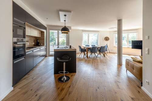 Foto - Wohnung zum Kaufen in Erfurt 729.000,00 € 124 m²