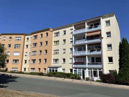 Foto - Wohnung zum Kaufen in Bad Lobenstein 39.900,00 € 50 m²