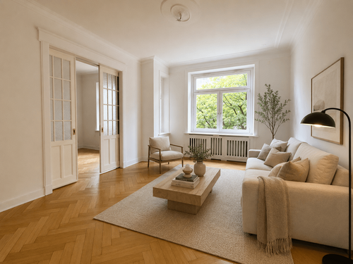 Foto - Wohnung zum Kaufen in Hamburg 1.449.000,00 € 161.5 m²