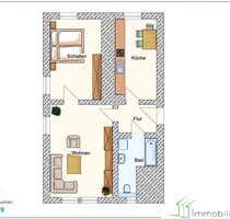 Wohnung zum Mieten in Zwickau 330,00 € 57.6 m²