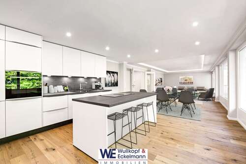 Foto - Wohnung zum Kaufen in Hamburg 1.150.000,00 € 186 m²