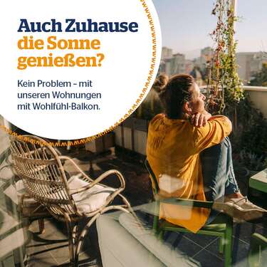Foto - Wohnung zum Mieten in Freiberg 427,00 € 56.95 m²