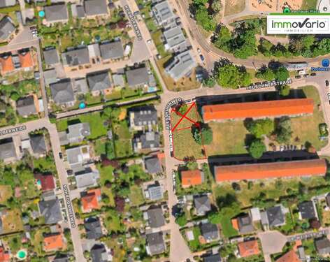 Foto - Grundstück zu verkaufen in Magdeburg Cracau 105.000,00 € 350 m²
