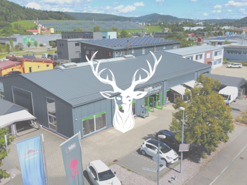 Foto - Büro in Waldshut-Tiengen 6.900,00 € 960 m²