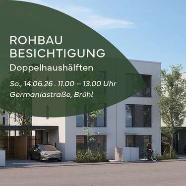 Foto - Wohnung zum Kaufen in Brühl 497.900,00 € 86.6 m²