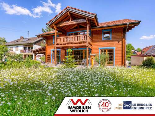 Foto - Haus zum Kaufen in Kirchseeon 1.648.000,00 € 250 m²