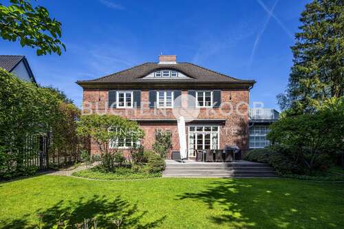 Foto - Haus zum Kaufen in Hamburg 3.550.000,00 € 321 m²