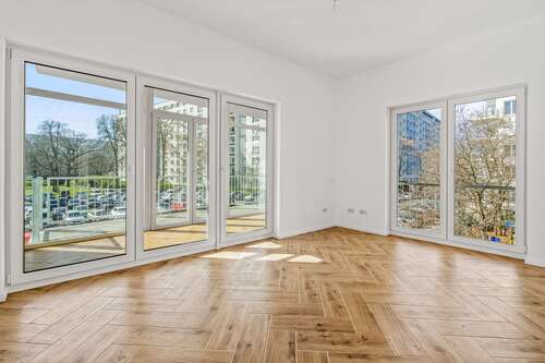 Foto - Wohnung zum Kaufen in Berlin 1.025.000,00 € 132.3 m²