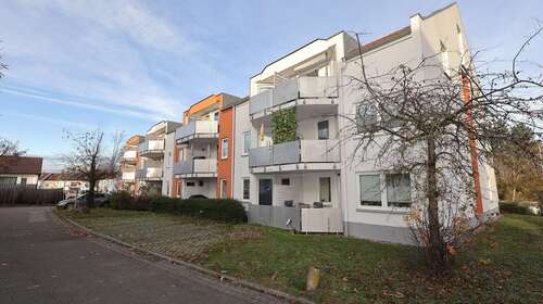 Foto - Wohnung zum Kaufen in Bietigheim-Bissingen 119.000,00 € 32 m²