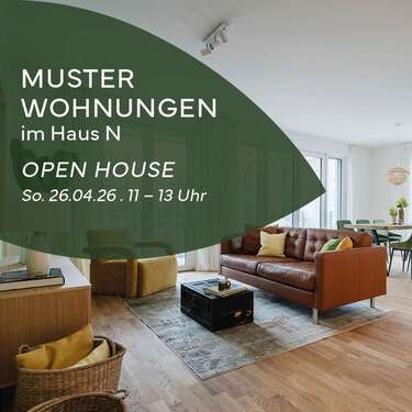 Foto - Wohnung zum Kaufen in Brühl (Rhein-Neckar-Kreis) 486.100,00 € 86.8 m²
