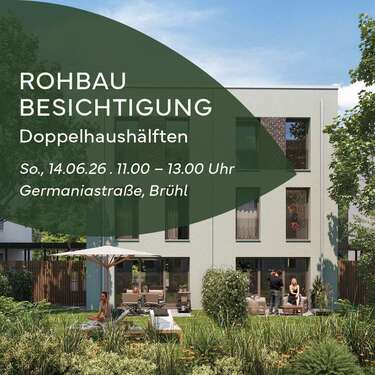 Foto - Wohnung zum Kaufen in Brühl (Rhein-Neckar-Kreis) 486.100,00 € 86.8 m²