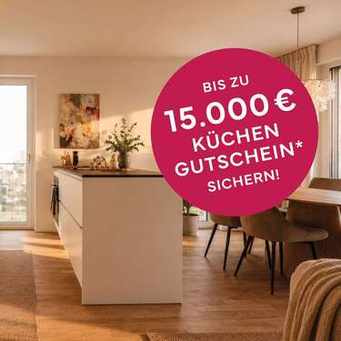Foto - Wohnung zum Kaufen in Brühl (Rhein-Neckar-Kreis) 486.100,00 € 86.8 m²