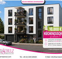 Wohnung zum Kaufen in Bonn 519.000,00 € 80.71 m²
