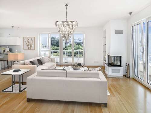 Foto - Wohnung zum Kaufen in Wiesbaden 1.160.000,00 € 204 m²