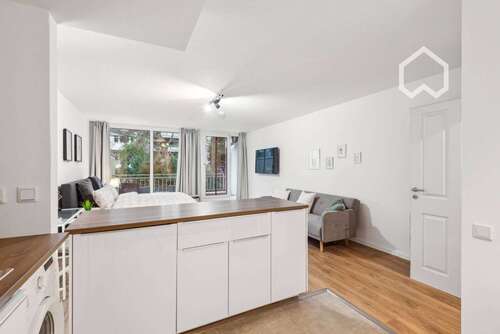 Foto - Wohnen auf Zeit in Düsseldorf 1.249,00 €